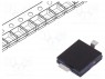 Фотодиод; DIL; 880нм; 730-1100нм; 60°; Монтаж: SMD; 2нА; 150мВт