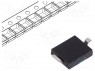 Фотодиод; DIL; 950нм; 780-1100нм; 60°; Монтаж: SMD; 2нА; 150мВт