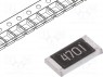 ��������: thick film; SMD; 2010; 4,7���; 0,5��; &plusmn;1%; -55&divide;155&deg;C