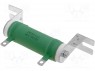 ��������: �����������; 100��; 25��; &plusmn;5%; &Oslash;22x60��; 300ppm/&deg;C