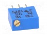 ������������: ���������; ��������������; 2���; 500���; THT; &plusmn;10%