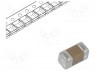 : ; MLCC; 1; 1DC; X7R; ±10%; SMD; 0603