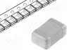 Конденсатор: керамический; MLCC; 33нФ; 50В; X7R; ±10%; SMD; 0805