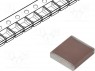 Конденсатор: керамический; MLCC; 100нФ; 630ВDC; C0G; ±5%; SMD; 4540