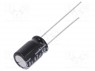 : ; THT; 47; 50DC; Ø8x11,5; ±20%