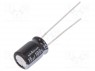 : ; THT; 15; 100DC; Ø8x11,5