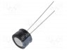 : ; THT; 220; 10DC; Ø8x5; ±20%