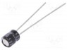 : ; THT; 1; 50DC; Ø4x5; ±20%