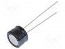 : ; THT; 33; 50DC; Ø8x5; ±20%