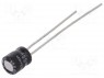: ; THT; 3,3; 50DC; Ø4x5; ±20%