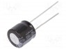 : ; THT; 330; 25DC; Ø10x9; ±20%