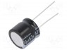 : ; THT; 470; 63DC; Ø16x15; ±20%