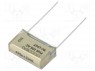 : ; 2; 470; 125AC; 20,3; ±20%; THT; 250DC