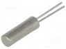 ���������: ���������; 32,768���; &plusmn;20ppm; 12,5��; THT; &Oslash;2,1x6,1��