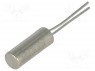 ���������: ���������; 32,768���; &plusmn;20ppm; 12,5��; THT; &Oslash;3,1x8��