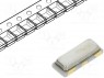 Резонатор: керамический; 8МГц; SMD; 3,2x1,3x0,7мм; ±0,5%; -20÷80°C