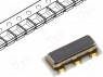 Резонатор: керамический; 7,37МГц; SMD; 4,5x2x1,15мм; ±0,5%; 15пФ