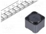��������: �����������; SMD; 220����; 1,5�; 300���; 12x12x10��; &plusmn;20%