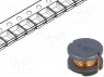��������: �����������; SMD; 4,7����; 3,7�; &plusmn;20%; Q: 31; &Oslash;: 8��; H: 5��