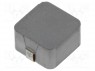 Дроссель: проволочный; SMD; -40÷105°C