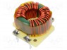 Дроссель: проволочный; SMD; 305мкГн; 10мОм; -40÷105°C; ±35%; 11,3А