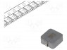 Дроссель: проволочный; SMD; 3,3мкГн; 50мОм; -40÷125°C; ±20%; 3,3А