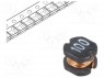 Дроссель: проволочный; SMD; 10мкГн; 182мОм; -40÷125°C; ±20%; 1,15А
