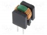 Дроссель: проволочный; SMD; 419мкГн; 117мОм; -40÷105°C; ±25%; 780мА