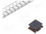 Дроссель: проволочный; SMD; 10мкГн; 354мОм; -40÷125°C; ±20%; 900мА