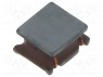 Дроссель: проволочный; SMD; 15мкГн; 570мОм; -40÷125°C; ±20%; 700мА