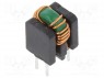Дроссель: проволочный; SMD; 137мкГн; 24мОм; -40÷105°C; ±25%; 1,92А