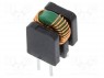 Дроссель: проволочный; SMD; 277мкГн; 59мОм; -40÷105°C; ±25%; 980мА