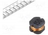 Дроссель: проволочный; SMD; 15мкГн; 235мОм; -40÷125°C; ±20%; 850мА