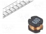 Дроссель: проволочный; SMD; 68мкГн; 1117мОм; -40÷125°C; ±20%; 370мА