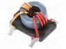 Дроссель: проволочный; SMD; 16,1мкГн; 10,5мОм; -40÷105°C; ±25%