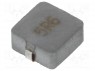 Дроссель: проволочный; SMD; 5,6мкГн; 90мОм; -40÷105°C; ±20%; 3,5А