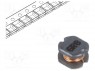 Дроссель: проволочный; SMD; 6,8мкГн; 300мОм; -40÷125°C; ±20%; 1А