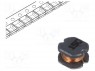 Дроссель: проволочный; SMD; 15мкГн; 600мОм; -40÷125°C; ±20%; 600мА
