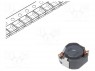 Дроссель: проволочный; SMD; 22мкГн; 240мОм; -40÷125°C; ±20%; 1,1А