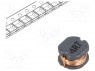 Дроссель: проволочный; SMD; 4,7мкГн; 150мОм; -40÷125°C; ±20%; 1,5А