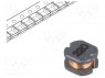 Дроссель: проволочный; SMD; 22мкГн; 1Ом; -40÷125°C; ±20%; 500мА