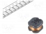 Дроссель: проволочный; SMD; 39мкГн; 1Ом; -40÷125°C; ±20%; 500мА