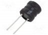 ��������: �����������; THT; 6,8���; I���: 300��; 10��; &plusmn;10%; ���: 5��