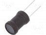��������: �����������; THT; 3,9���; 500��; &plusmn;10%; &Oslash;11,5x17,5��