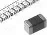 ������: ������; �����.@ 100���: 1���; ������: SMD; 100��; ����: 0603