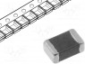 Феррит: бусина; Импед.@ 100МГц: 60Ом; Монтаж: SMD; 3А; Корп: 0805