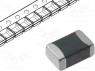 Феррит: бусина; Импед.@ 100МГц: 600Ом; Монтаж: SMD; 2А; Корп: 0805