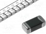 Феррит: бусина; Импед.@ 100МГц: 600Ом; Монтаж: SMD; 1,8А; Корп: 1206