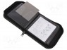 120x120mm; Kit: flex suppressor; 11pcs.
