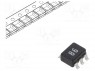Фильтр: помехоподавляющий; SMD; 100мА; 50ВDC; 220мОм; 800мкГн